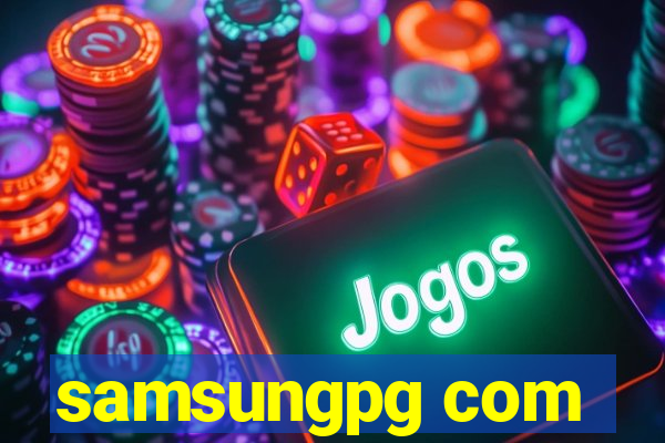 samsungpg com